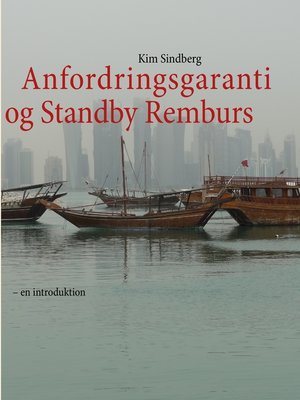 cover image of Anfordringsgaranti og Standby Remburs